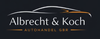 Logo Albrecht & Koch Autohandel GbR
